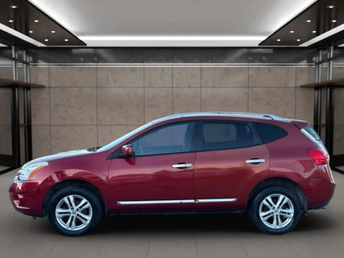 Used 2012 Nissan Rogue SV image 8