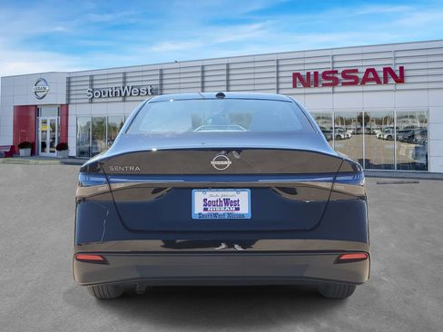 New 2026 Nissan Sentra SV image 7
