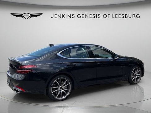 Used 2026 Genesis G70 2.5T RWD image 5