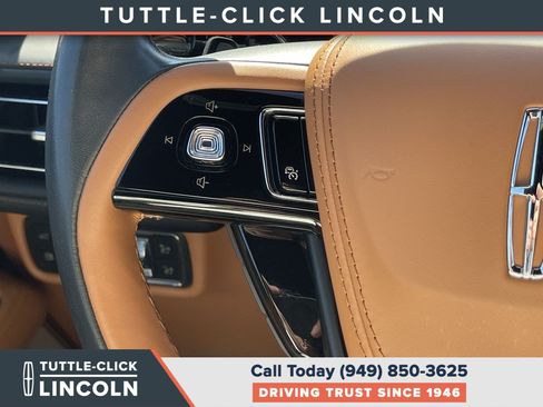 Certified 2022 Lincoln Aviator Black Label Grand Touring AWD/4WD image 26