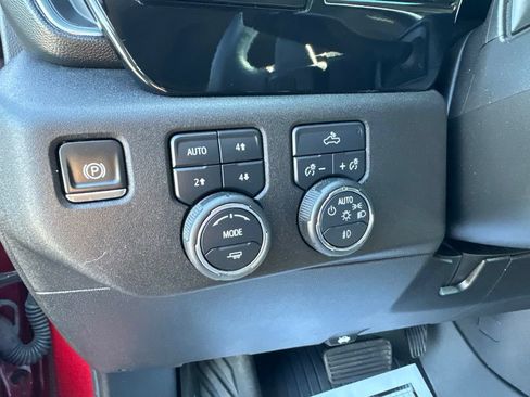 Used 2025 Chevrolet Silverado 1500 RST w/ Convenience Package II AWD/4WD image 19