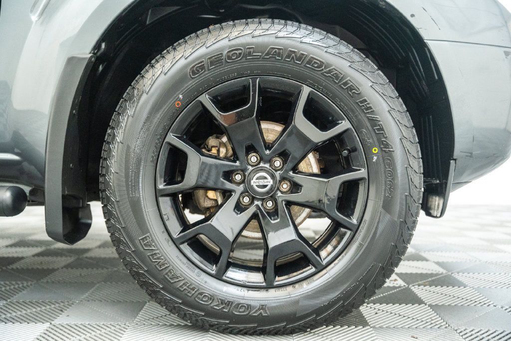Used 2020 Nissan Frontier SV w/ Midnight Edition Floor Mats AWD/4WD image 21