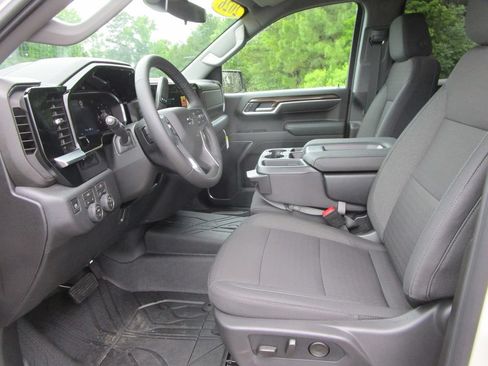New 2026 Chevrolet Silverado 1500 RST w/ RST Select Package AWD/4WD image 28