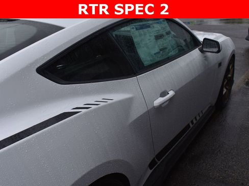 New 2025 Ford Mustang GT w/ GT Performance Package image 10