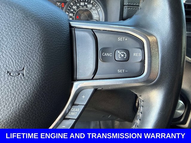 Used 2022 RAM 1500 Laramie w/ Sport Appearance Package AWD/4WD image 30