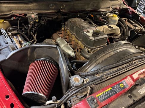 Used 2006 Dodge Ram 3500 Truck SLT image 21