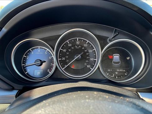 Used 2019 MAZDA CX-5 Touring image 21