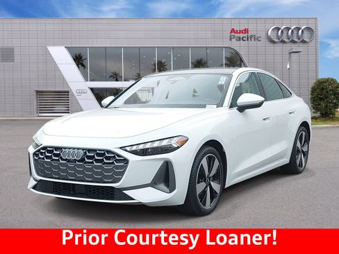 Certified 2025 Audi A5 2.0T Premium Plus w/ Premium Plus AWD/4WD image 1