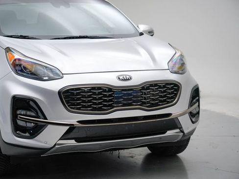 Used 2022 Kia Sportage SX AWD/4WD image 17