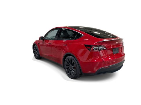 Certified 2023 Tesla Model Y Performance AWD/4WD image 4