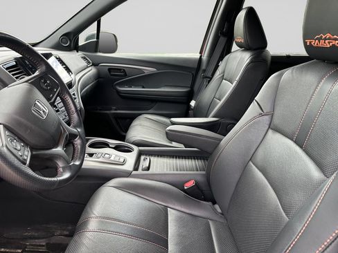 Used 2022 Honda Passport TrailSport image 9