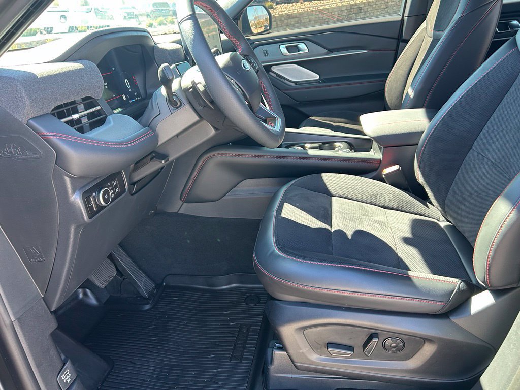 Used 2026 Ford Explorer ST w/ Sun And Sound Package AWD/4WD image 25