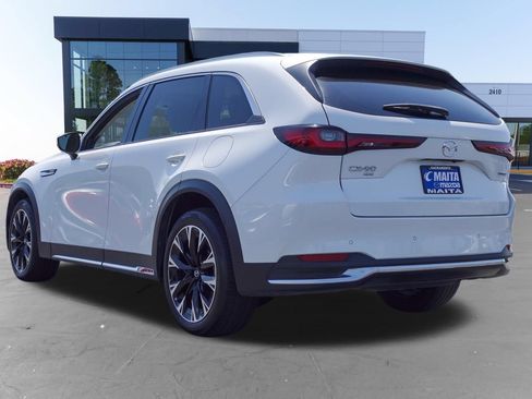 Used 2024 MAZDA CX-90 Plug-In Hybrid w/ Premium Pkg AWD/4WD image 7