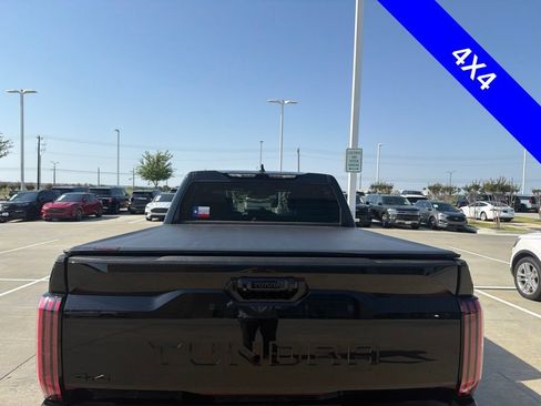 Used 2024 Toyota Tundra Platinum AWD/4WD image 7