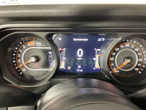 New 2026 Jeep Wrangler Unlimited Sport image 15