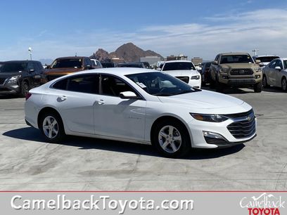 Used 2024 Chevrolet Malibu LS