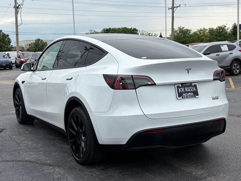 Used 2023 Tesla Model Y Long Range AWD/4WD image 6
