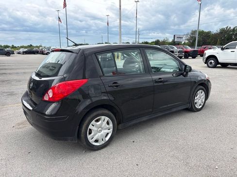 Used 2012 Nissan Versa 1.8 S w/ Plus Pkg FWD image 3