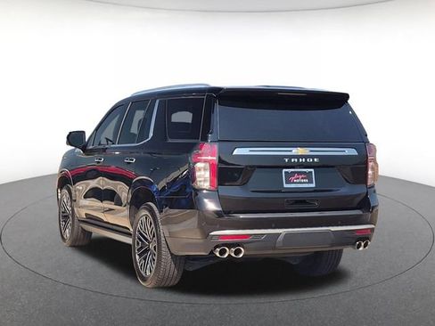 Used 2022 Chevrolet Tahoe High Country AWD/4WD image 7