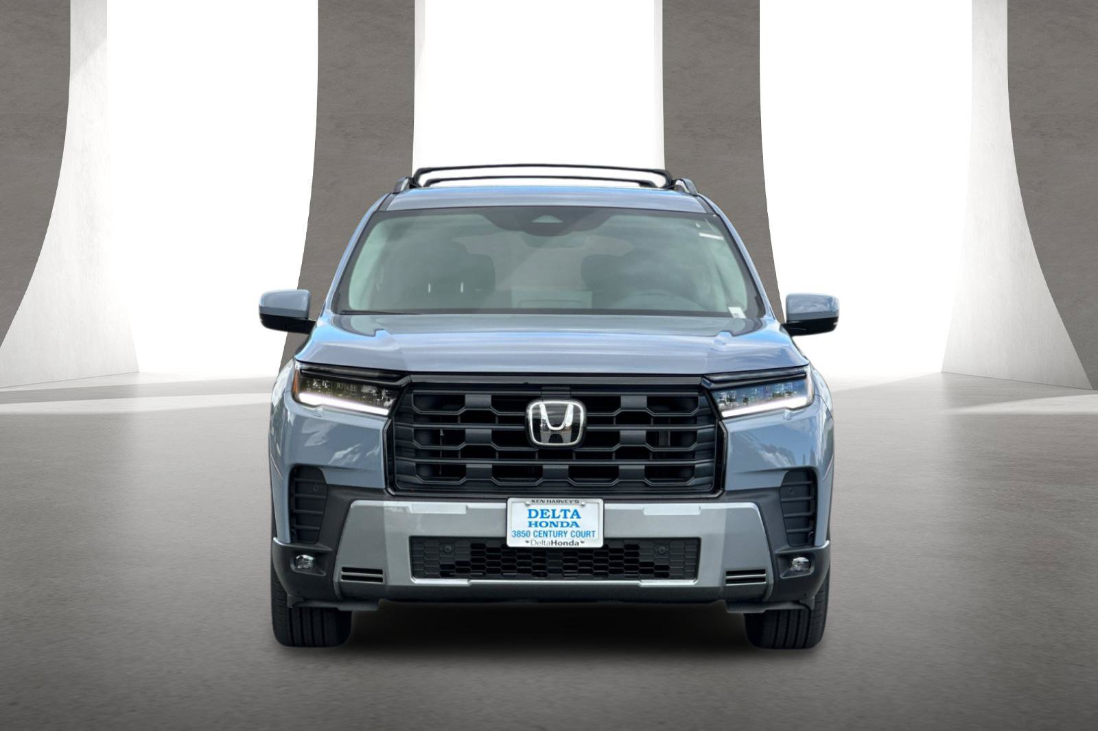 New 2026 Honda Pilot EX-L image 9