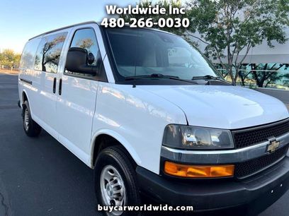 Used 2019 Chevrolet Express 2500 w/ Driver Convenience Package