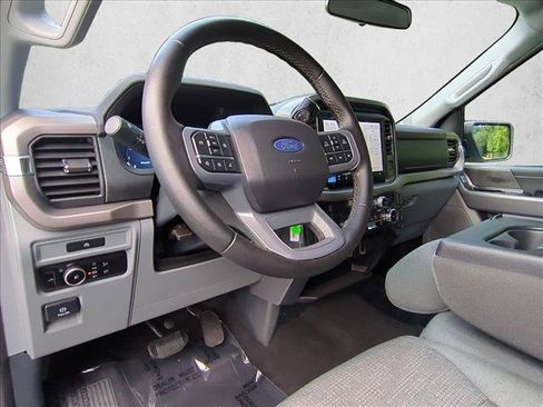Used 2025 Ford F150 XLT w/ Equipment Group 301A Standard RWD image 10