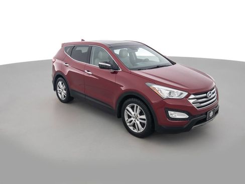 Used 2013 Hyundai Santa Fe Sport 2.0T w/ Technology Pkg image 3