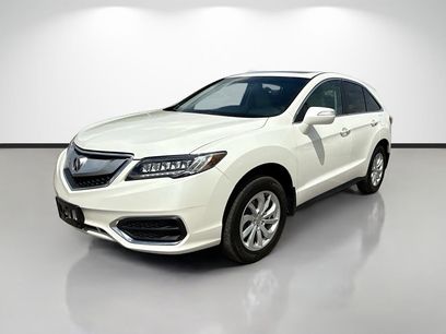 Used 2018 Acura RDX w/ Technology Package