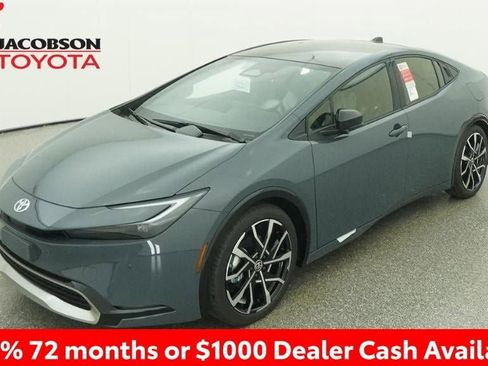 New 2026 Toyota Prius Plug-In Hybrid image 1