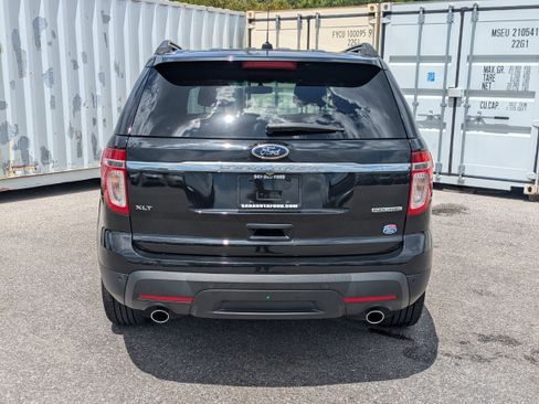 Used 2015 Ford Explorer XLT w/ Equipment Group 202A FWD image 5