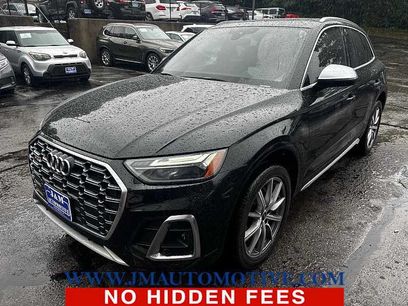 Used 2021 Audi SQ5 Premium Plus w/ Premium Plus Package