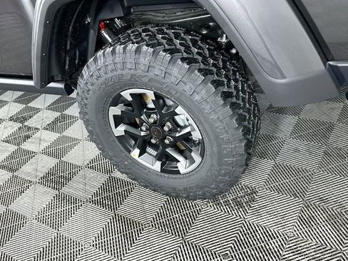 New 2026 Jeep Gladiator Rubicon image 39