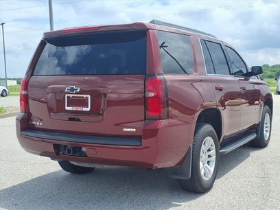 Used 2018 Chevrolet Tahoe LT