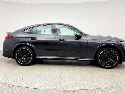 Used 2025 Mercedes-Benz GLC 63 AMG S image 4