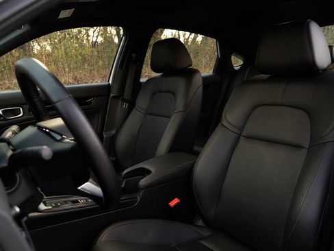 Certified 2024 Honda Civic Sport Touring image 17