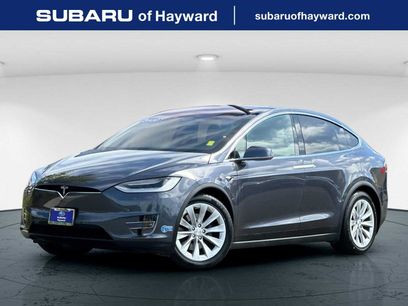 Used 2020 Tesla Model X Long Range