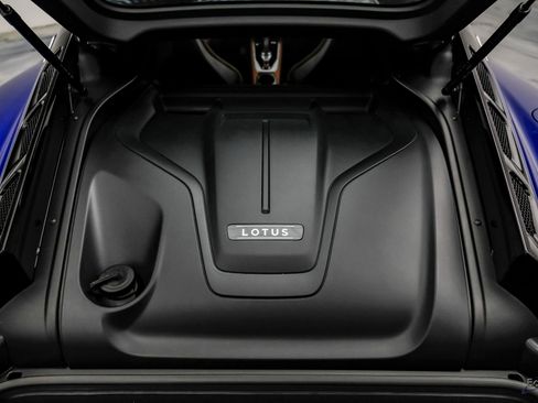 Used 2026 Lotus Emira SE RWD image 3