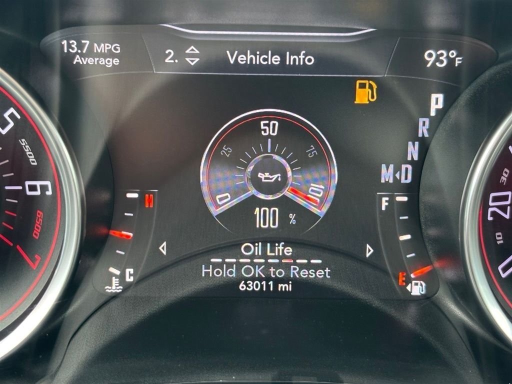 Used 2022 Dodge Challenger GT AWD/4WD image 25