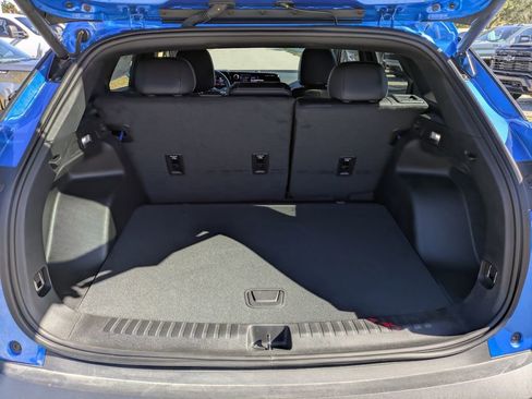 New 2024 Chevrolet Blazer EV LT image 12