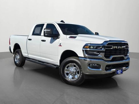 New 2026 RAM 2500 Tradesman AWD/4WD image 8