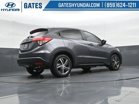 Used 2021 Honda HR-V EX image 39