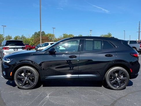 Used 2023 Buick Envision Preferred w/ Sport Touring Package AWD/4WD image 4