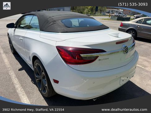 Used 2016 Buick Cascada FWD image 39