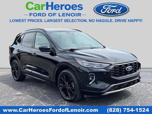 Used 2023 Ford Escape ST-Line Elite w/ Premium Technology Package AWD/4WD image 1