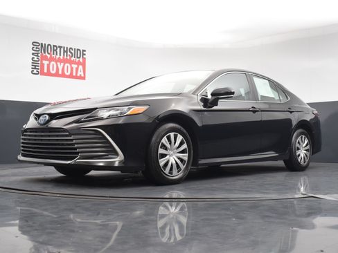 Used 2023 Toyota Camry LE w/ Cold Weather Package FWD image 32