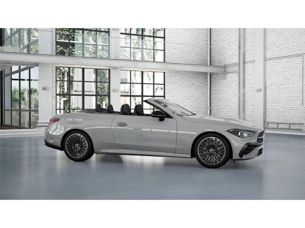 New 2027 Mercedes-Benz CLE 450 4MATIC Cabriolet image 14