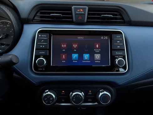 Used 2025 Nissan Versa SV FWD image 24