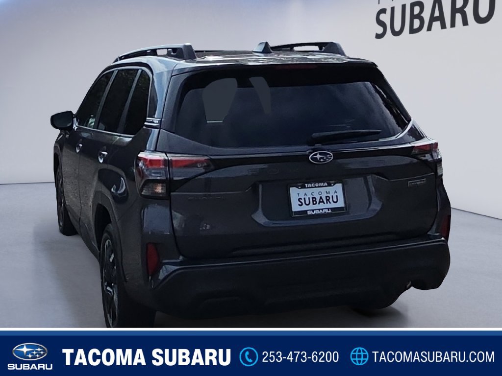 New 2026 Subaru Forester Touring AWD/4WD image 3