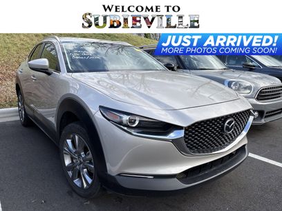 Used 2023 MAZDA CX-30 AWD 2.5 S w/ Select Package