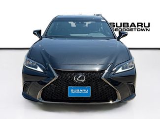 Used 2021 Lexus ES 350 F Sport w/ Accessory Package FWD video 2
